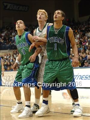 Thumbnail 1 in La Costa Canyon vs. Eastlake (SDS D1 Final) photogallery.
