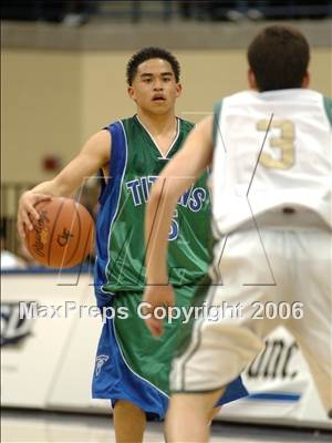 Thumbnail 3 in La Costa Canyon vs. Eastlake (SDS D1 Final) photogallery.