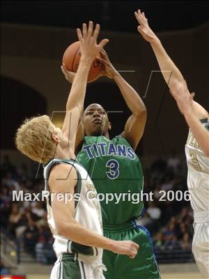 Thumbnail 1 in La Costa Canyon vs. Eastlake (SDS D1 Final) photogallery.
