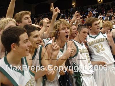 Thumbnail 2 in La Costa Canyon vs. Eastlake (SDS D1 Final) photogallery.