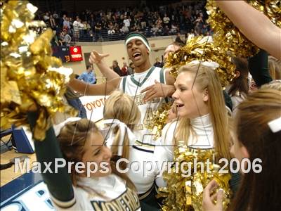 Thumbnail 1 in La Costa Canyon vs. Eastlake (SDS D1 Final) photogallery.