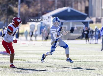 Thumbnail 2 in Milton @ Braintree (Thanksgiving Game) photogallery.