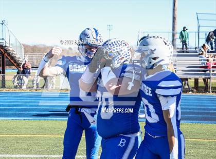Thumbnail 1 in Milton @ Braintree (Thanksgiving Game) photogallery.