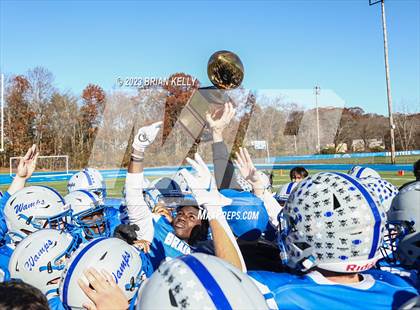 Thumbnail 1 in Milton @ Braintree (Thanksgiving Game) photogallery.