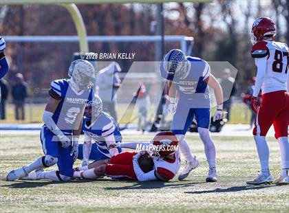 Thumbnail 1 in Milton @ Braintree (Thanksgiving Game) photogallery.