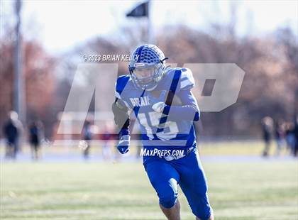 Thumbnail 2 in Milton @ Braintree (Thanksgiving Game) photogallery.
