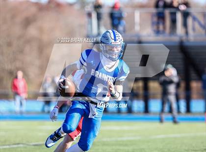 Thumbnail 1 in Milton @ Braintree (Thanksgiving Game) photogallery.