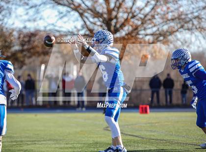 Thumbnail 3 in Milton @ Braintree (Thanksgiving Game) photogallery.