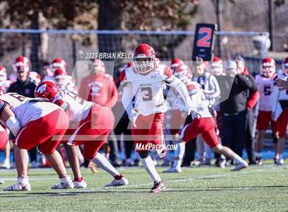 Thumbnail 3 in Milton @ Braintree (Thanksgiving Game) photogallery.