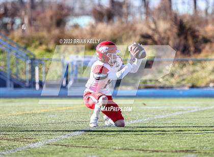 Thumbnail 1 in Milton @ Braintree (Thanksgiving Game) photogallery.