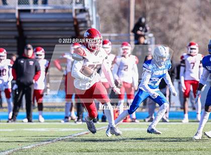 Thumbnail 1 in Milton @ Braintree (Thanksgiving Game) photogallery.