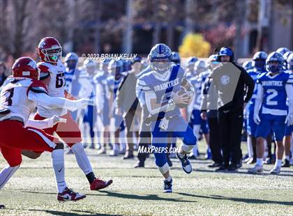 Thumbnail 3 in Milton @ Braintree (Thanksgiving Game) photogallery.