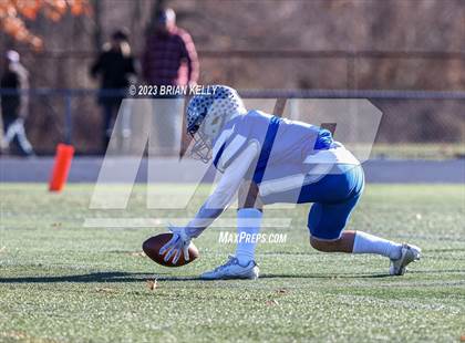 Thumbnail 2 in Milton @ Braintree (Thanksgiving Game) photogallery.