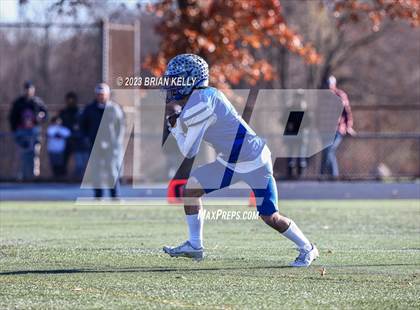 Thumbnail 1 in Milton @ Braintree (Thanksgiving Game) photogallery.