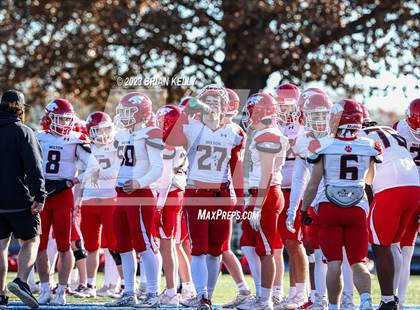 Thumbnail 2 in Milton @ Braintree (Thanksgiving Game) photogallery.
