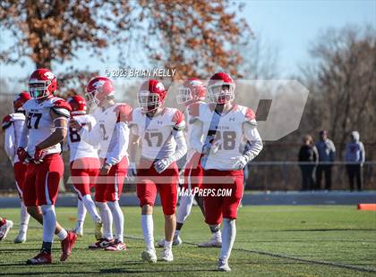 Thumbnail 3 in Milton @ Braintree (Thanksgiving Game) photogallery.