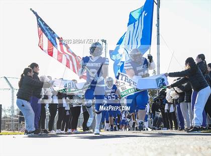 Thumbnail 3 in Milton @ Braintree (Thanksgiving Game) photogallery.