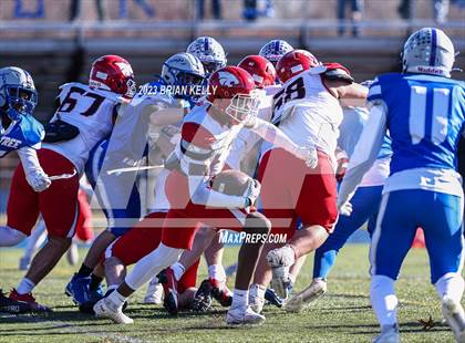 Thumbnail 2 in Milton @ Braintree (Thanksgiving Game) photogallery.