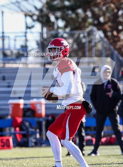Thumbnail 2 in Milton @ Braintree (Thanksgiving Game) photogallery.