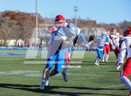 Thumbnail 3 in Milton @ Braintree (Thanksgiving Game) photogallery.