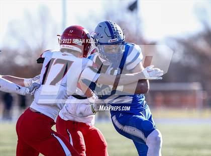 Thumbnail 3 in Milton @ Braintree (Thanksgiving Game) photogallery.