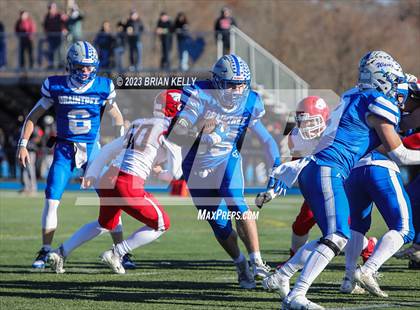 Thumbnail 1 in Milton @ Braintree (Thanksgiving Game) photogallery.