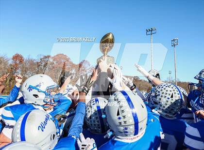 Thumbnail 3 in Milton @ Braintree (Thanksgiving Game) photogallery.