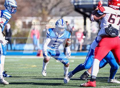 Thumbnail 1 in Milton @ Braintree (Thanksgiving Game) photogallery.