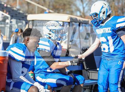 Thumbnail 2 in Milton @ Braintree (Thanksgiving Game) photogallery.