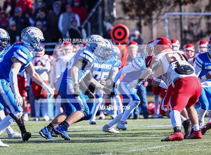 Thumbnail 1 in Milton @ Braintree (Thanksgiving Game) photogallery.
