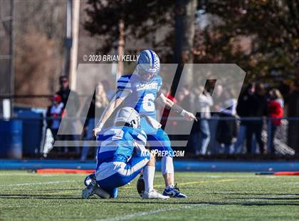 Thumbnail 3 in Milton @ Braintree (Thanksgiving Game) photogallery.