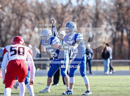 Thumbnail 1 in Milton @ Braintree (Thanksgiving Game) photogallery.