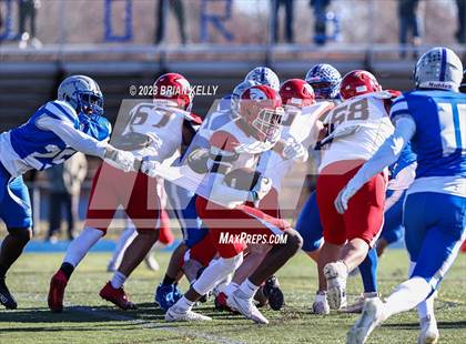 Thumbnail 1 in Milton @ Braintree (Thanksgiving Game) photogallery.