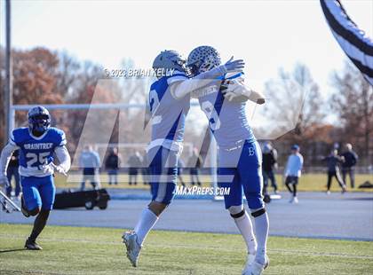 Thumbnail 1 in Milton @ Braintree (Thanksgiving Game) photogallery.
