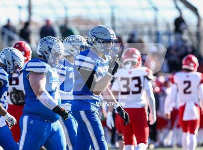 Thumbnail 3 in Milton @ Braintree (Thanksgiving Game) photogallery.