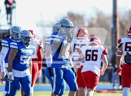 Thumbnail 2 in Milton @ Braintree (Thanksgiving Game) photogallery.