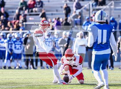 Thumbnail 2 in Milton @ Braintree (Thanksgiving Game) photogallery.