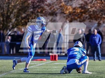 Thumbnail 2 in Milton @ Braintree (Thanksgiving Game) photogallery.