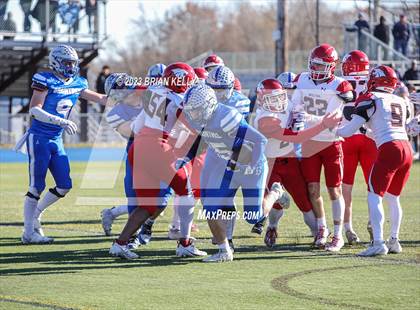 Thumbnail 2 in Milton @ Braintree (Thanksgiving Game) photogallery.