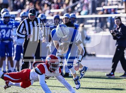 Thumbnail 2 in Milton @ Braintree (Thanksgiving Game) photogallery.