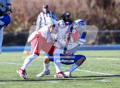 Thumbnail 1 in Milton @ Braintree (Thanksgiving Game) photogallery.