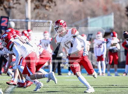 Thumbnail 1 in Milton @ Braintree (Thanksgiving Game) photogallery.