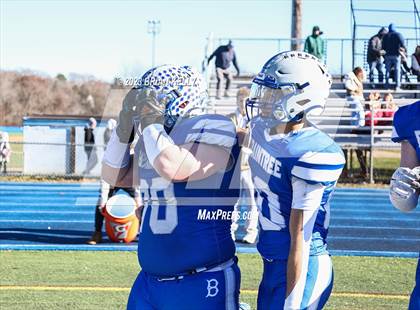 Thumbnail 3 in Milton @ Braintree (Thanksgiving Game) photogallery.