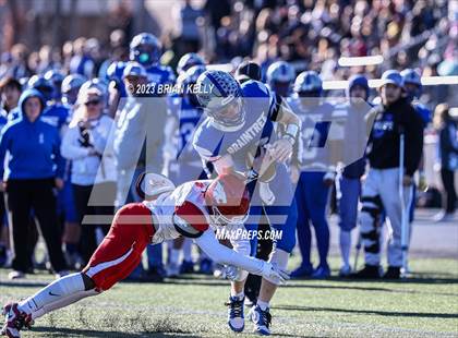 Thumbnail 1 in Milton @ Braintree (Thanksgiving Game) photogallery.