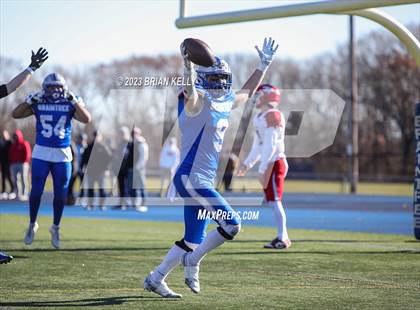 Thumbnail 1 in Milton @ Braintree (Thanksgiving Game) photogallery.