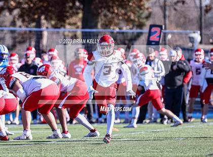 Thumbnail 1 in Milton @ Braintree (Thanksgiving Game) photogallery.