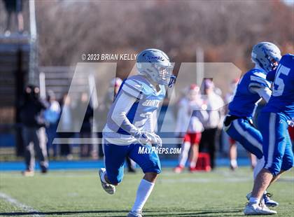 Thumbnail 3 in Milton @ Braintree (Thanksgiving Game) photogallery.