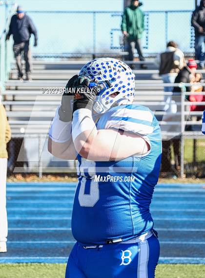 Thumbnail 2 in Milton @ Braintree (Thanksgiving Game) photogallery.
