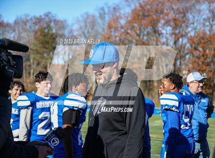 Thumbnail 2 in Milton @ Braintree (Thanksgiving Game) photogallery.