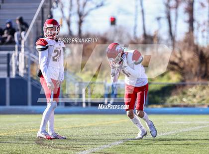 Thumbnail 2 in Milton @ Braintree (Thanksgiving Game) photogallery.